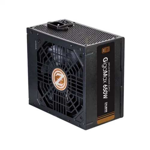 Блок питания Zalman ZM650-GVII, 650W, ATX12V v2.31, EPS, APFC, 12cm Fan, 80+ Bronze, Retail фото 2