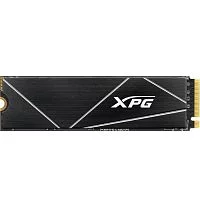 Твердотельный накопитель 2TB SDD A-DATA XPG GAMMIX S70, M.2 2280, PCI-E 4x4, R/ W -7400/ 6400 MB/ s, 3D-NAND TLC (AGAMMIXS70B-2T-CS)