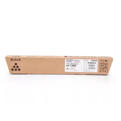 Тонер-картридж Ricoh тип MP C406 черный 17000 страниц для MP C306, MP C406 (842095)