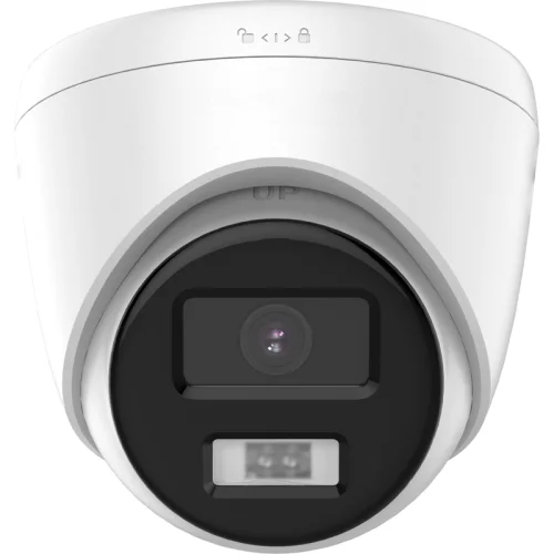 2Мп уличная IP-камера с ИК-подсветкой до 20м и встроенным микрофоном, 1/2.9