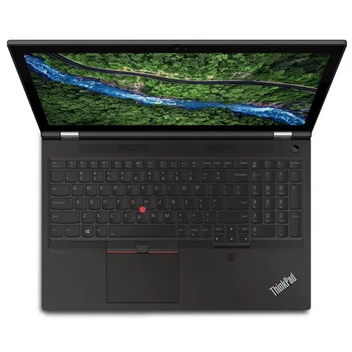 Ноутбук Lenovo ThinkPad T15g Gen 2 15.6 UHD, Core i7-11800H, 32GB, 1TB SSD, noODD, GeForce RTX 3070 8GB, WiFi, BT, FPR, SCR, Win10Pro [20YS000QRT] фото 3