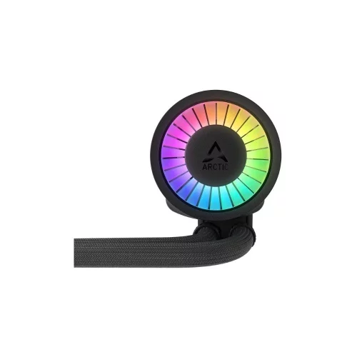 Жидкостная система охлаждения Arctic Cooling Arctic Liquid Freezer III Pro 280 A-RGB Multi Compatible All-In-One CPU Water Cooler (ACFRE00183A) фото 5