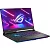 Ноутбук ASUS ROG Strix G15 G513QM-HN027 (90NR0572-M03830) (90NR0572-M03830)