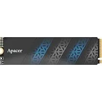 Apacer SSD AS2280P4U PRO 512Gb M.2 2280 PCIe Gen3x4, R3500/ W2300 Mb/ s, 3D NAND, MTBF 1.8M, NVMe, ...(AP512GAS2280P4UPRO-1)