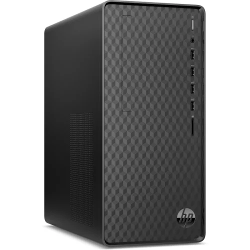 Компьютер HP M01-F1009ur MT/ Core i5-10400F/ 4GB/ 256GB SSD/ noODD/ Radeon RX 5500 4GB/ WiFi/ BT/ DOS/ черный (215Q0EA) фото 3