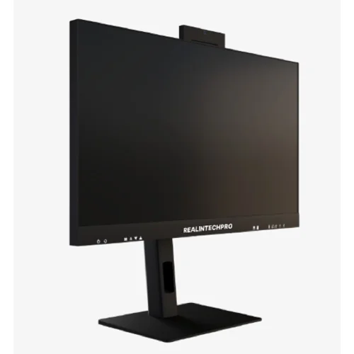Моноблок REALINTECHPRO МВ PROF 25/ 1 MB 23,8 / IPS 1920*1080 / H610 / i5-12400 / Кулер / DDR4 1*16Gb 3200 / SSD M.2 512Gb PCIe / K+M / no OS / Реестр МПТ (REALINTECHPRO_12400_16_512)