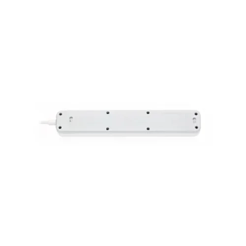 Perfeo сетевой фильтр POWER STREAM, 2500W, 1,5м, 5 розеток, белый. (PF_C3963) фото 2