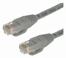 Патч-корд Ningbo CNC501-G cat5E 10м RJ-45 (m)-RJ-45 (m) (CNC501-G(CU+AL))