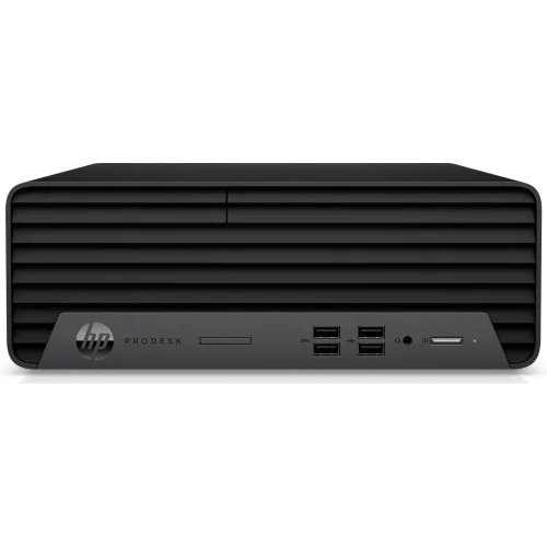 Компьютер HP ProDesk 400 G7 SFF/ Core i5 10500/ 8Gb/ 256Gb SSD/ DVDRW/ Win10Pro (294G9EA)