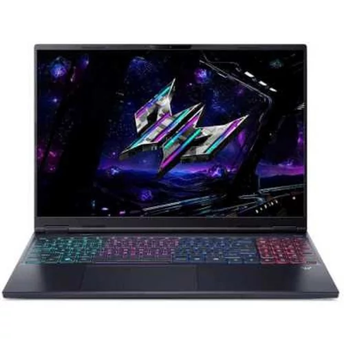 Ноутбук Acer Predator Helios Neo 16S AI PHN16S-71 Intel Core Ultra 7 255HX/32Gb/SSD1Tb/RTX5070 8Gb/16