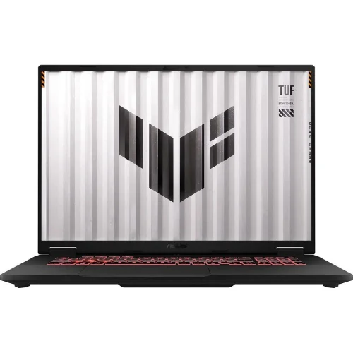 Ноутбук ASUS TUF Gaming A18 FA808UH-S8033 AMD Ryzen 7 260/ 16Gb (2*8 D5)/ SSD1Tb/ RTX5050 8Gb (115W)/ 18/ IPS/ WUXGA/ 1920x1200/ 144Hz/ NoOS/ RJ-45/ Jaeger Gray/ 2.6kg (90NR0NM1-M001R0) фото 2