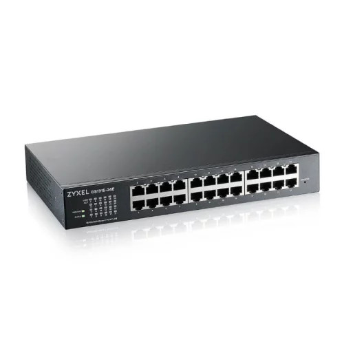 Коммутатор/ Multigigabit Smart L3 Lite switch Zyxel NebulaFlex XMG1915-18EP, rack 19
