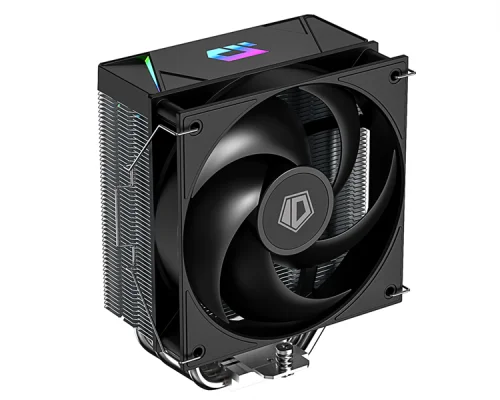Кулер для процессора ID-COOLING SE-214-XT RS LGA1954/1851/1700/1200/115X/AM5/AM4 (16шт/кор, TDP 180W, PWM, 4 тепл.трубки прямого контакта, FAN 120mm) RET