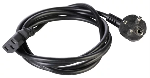 ЦМО Шнур питания с заземлением IEC 60320 C13/ Schuko, 10 А / 250 В (3 1,0), длина 5 м (R-10-CORD-C13-S-5)