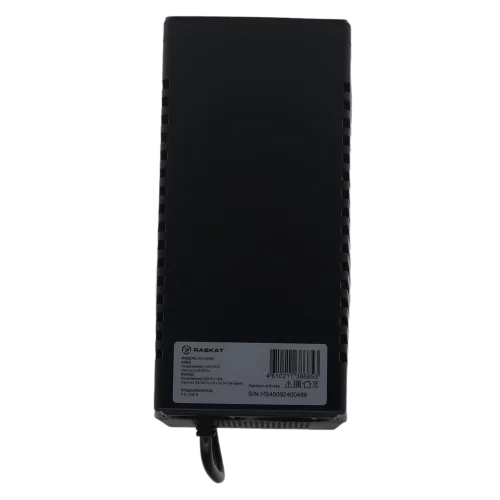 Источник бесперебойного питания ИБП Raskat HS-450VA 450VA, 240Вт, 2хCEE 7 фото 5
