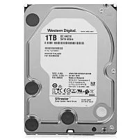 Жесткий диск Western Digital Ultrastar DC HA210 HDD 3.5" SATA 1ТB, 7200rpm, 128MB, 512n (HUS722T1TALA604 HGST) (1W10001)