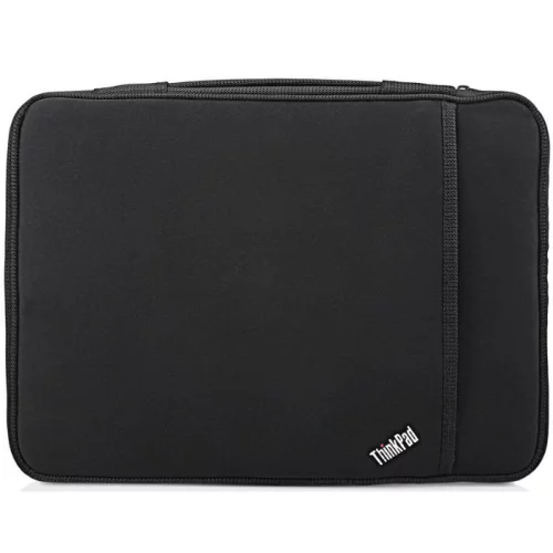 Сумка для ноутбука Lenovo 14 ThinkPad Sleeve черная [4X40N18009] фото 3