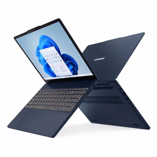 Ноутбук Lenovo IdeaPad Slim 3 15IRH10 (83K1008YRM) Ноутбук Lenovo IdeaPad Slim 3 15IRH10 15,3 WUXGA IPS 300N/ Core i5-13420H/ 16Gb/ 512Gb SSD/ UMA/ noOS/ Cosmic Blue (83K1008YRM)