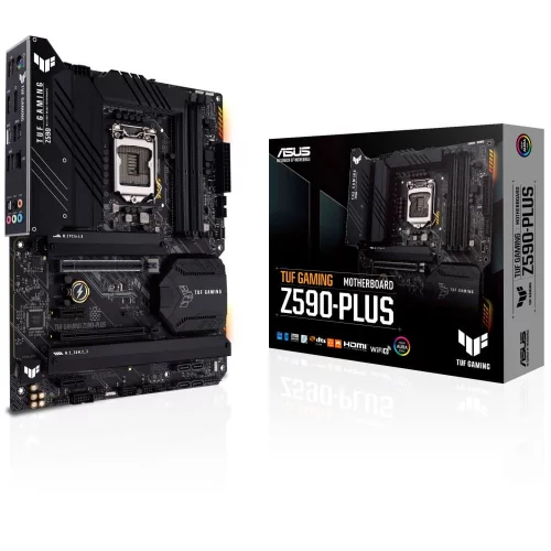 Материнская плата Asus TUF GAMING Z590-PLUS ATX (90MB16B0-M0EAY0) фото 3