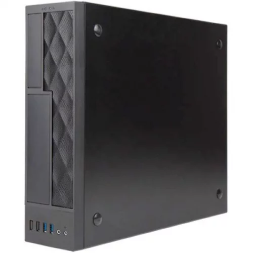 Корпус Slim Desktop InWin CE052S Black 1x3.5