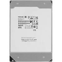 Жесткий диск Toshiba Enterprise HDD 3.5" SATA 16TB, 7200 rpm, 512MB buffer, MG09ACA16TE, 1 year