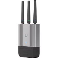 Ubiquiti UniFi Mobile Router Industrial Wi-Fi маршрутизатор с LTE-модемом категории 4, 2,4 ГГц (b/ g/ n), MIMO 2x2, 2x 1G RJ45, USB Type-C, nano-SIM (UMR-INDUSTRIAL)