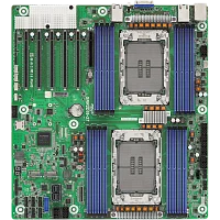 Материнская плата/ ASRock GNR2D16-2T, EEB like, 2x LGA 4710 Intel Xeon 6700P-series/ 6500P-series/ 6700E-series, 16x DDR5 RDIMM, MRDIMM, 5x PCIe5.0 / CXL2.0 x16, 1x PCIe5.0 / CXL2.0 x8, 1x MCIO (PCIe5 (90-SXGDX0-A0UAYF)