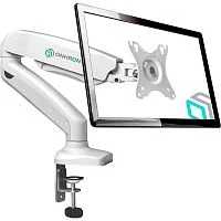 Эскиз Кронштейн для мониторов ONKRON G80 (ONKRON G80 WHITE) onkron-g80-white