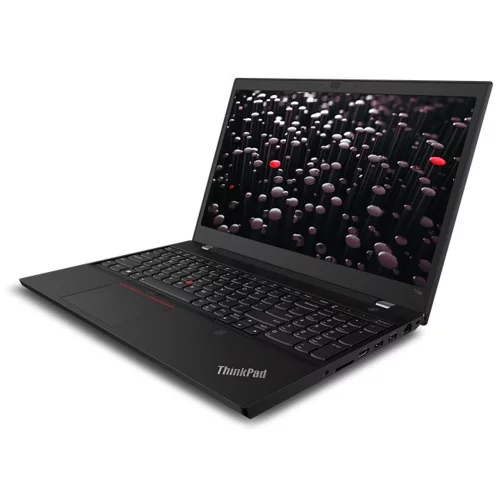 Ноутбук Lenovo ThinkPad T15p Gen 2 15.6 UHD, Core i7-11800H, 16GB, 512GB SSD, noODD, GeForce GTX 1650 4GB, WiFi, BT, FPR, SCR, Win10Pro [21A70005RT] фото 3