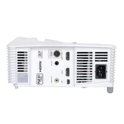 *Проектор Optoma GT1070Xe (DLP, 1080p 1920x1080, 2800Lm, 23000:1, 2xHDMI, MHL, 1x10W speaker, 3D Ready, lamp 6500hrs, sho фото 5