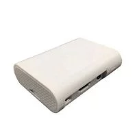 Корпус ACD RA072 Raspberry Pi 2/ 3B/ 3B+ Injection Molding Case Black