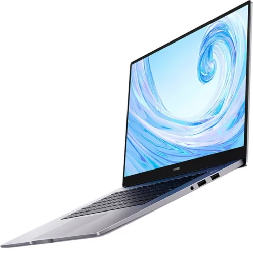 Ноутбук Huawei MateBook D15 BOD-WDI9 15.6 IPS FHD, Core i3 1115G4, 8Gb, SSD 256Gb, WiFi, BT, Win11 (53013PLW) фото 2
