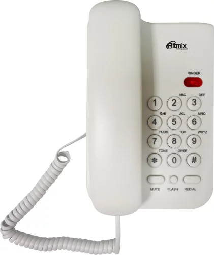 RITMIX RT-311 white (80002232)
