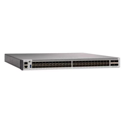 Catalyst 9500 48-port 10/ 25Gb SFP28 switch, 4x 40/ 100Gb Uplink, NW Advantage License, C9500-48Y4C-A