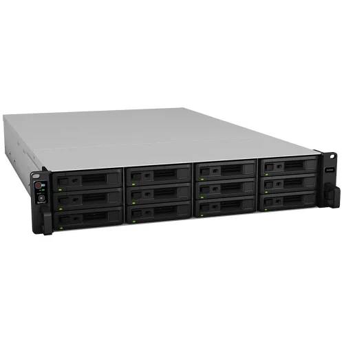 Сетевой накопитель Synology SA3200D (SA3200D) фото 2