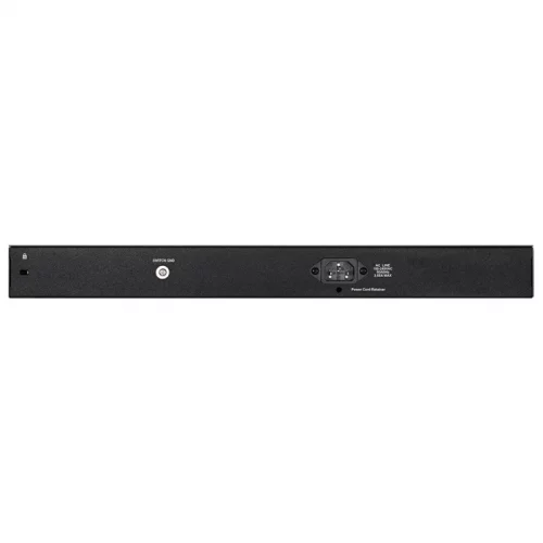 Коммутатор/ DMS-1100-10TP Smart L2 Switch 8x2.5GBase-T PoE, 2x10GBase-X SFP+, PoE Budget 240W (DMS-1100-10TP/A1A) фото 3