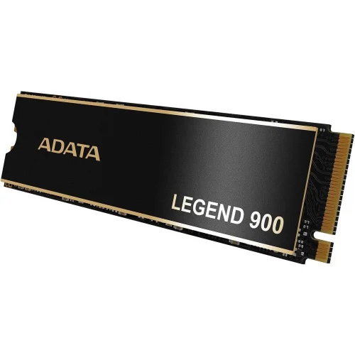Накопитель ADATA SSD LEGEND 900, 512GB (SLEG-900-512GCS) Накопитель ADATA SSD LEGEND 900, 512GB, M.2(22x80mm), NVMe 1.4, PCIe 4.0 x4, 3D NAND, R/ W 6200/ 2300MB/ s, IOPs н.д./ н.д., TBW 130, DWPD 0.14, with Heat Sink (5 лет) (SLEG-900-512GCS) фото 3