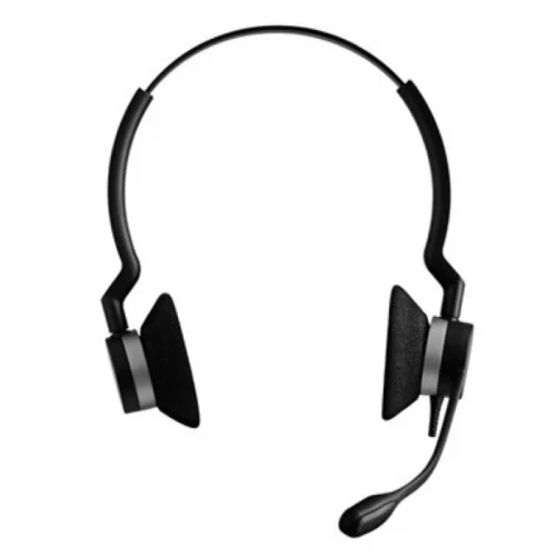 Гарнитура Jabra BIZ 2300 USB Duo Wired, stereo,E-STD NC Hifi DSP PC Suite Black (2399-829-109) фото 2