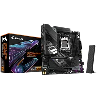 Материнская плата Gigabyte X870M AORUS ELITE WIFI7, RTL