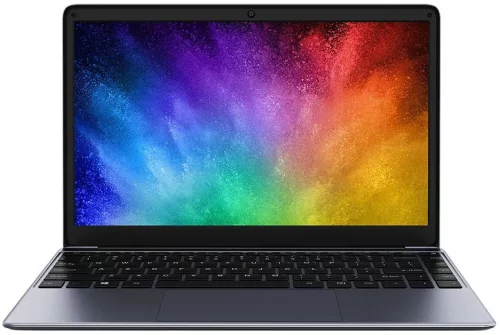 Ноутбук CHUWI HeroBook Pro Celeron N4020 8Gb 256Gb SSD 600 14.1 IPS FHD Win11 grey WiFi BT 5000mAh (1746087)