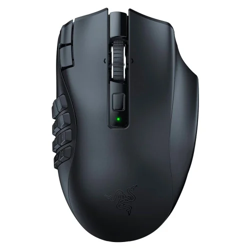 Мышь Razer Naga V2 HyperSpeed (RZ01-03600100-R3A1)