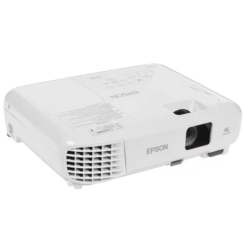 Epson EB-E01 {3LCD 1024x768 3300lm 15000:1 D-Sub HDMI USB 1x2W} фото 2