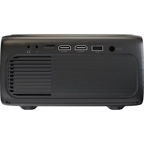 Cactus CS-PRM.07B Проектор {Full HD LCD 3200Lm LS 320Lm ANSI 1500:1 (30000час) 1xUSB typeA 3xHDMI 1.5} (CS-PRM.07B.WUXGA) фото 3