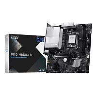 Материнская плата/ PRO H810M-B