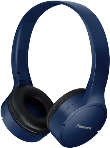 Panasonic RB-HF420BGEA (Мониторные Bluetooth наушники (Синий)