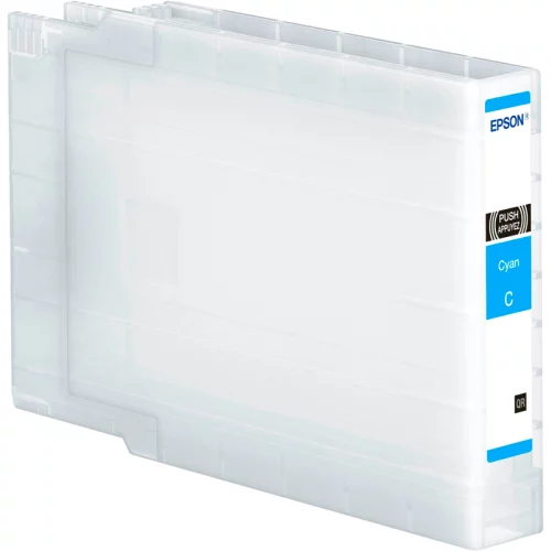 Картридж/ Epson WF-C8190/WF-C8690 Ink Cartridge XXL Cyan (C13T04A240)