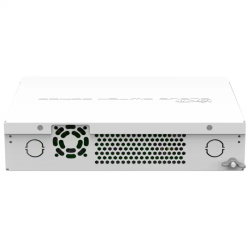 Коммутатор Mikrotik Cloud Router CRS112-8G-4S-IN (CRS112-8G-4S-IN) (CRS112-8G-4S-IN) Коммутатор Mikrotik Cloud Router CRS112-8G-4S-IN (CRS112-8G-4S-IN) фото 2