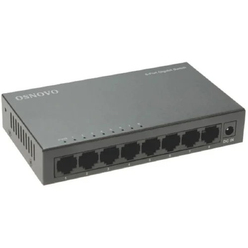 SW-8G Коммутатор (OSN-14997)