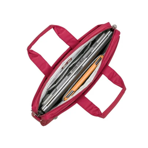 Сумка для ноутбука 15.6 Riva 8630 красный полиэстер (8630 RED) фото 2