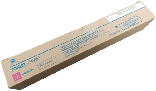 Konica Minolta toner cartridge TN-328M H magenta reduced capacity (50% а AAV8350) for bizhub C250i/ C300i/ C360i 14 000 pages (AAV835H) фото 2